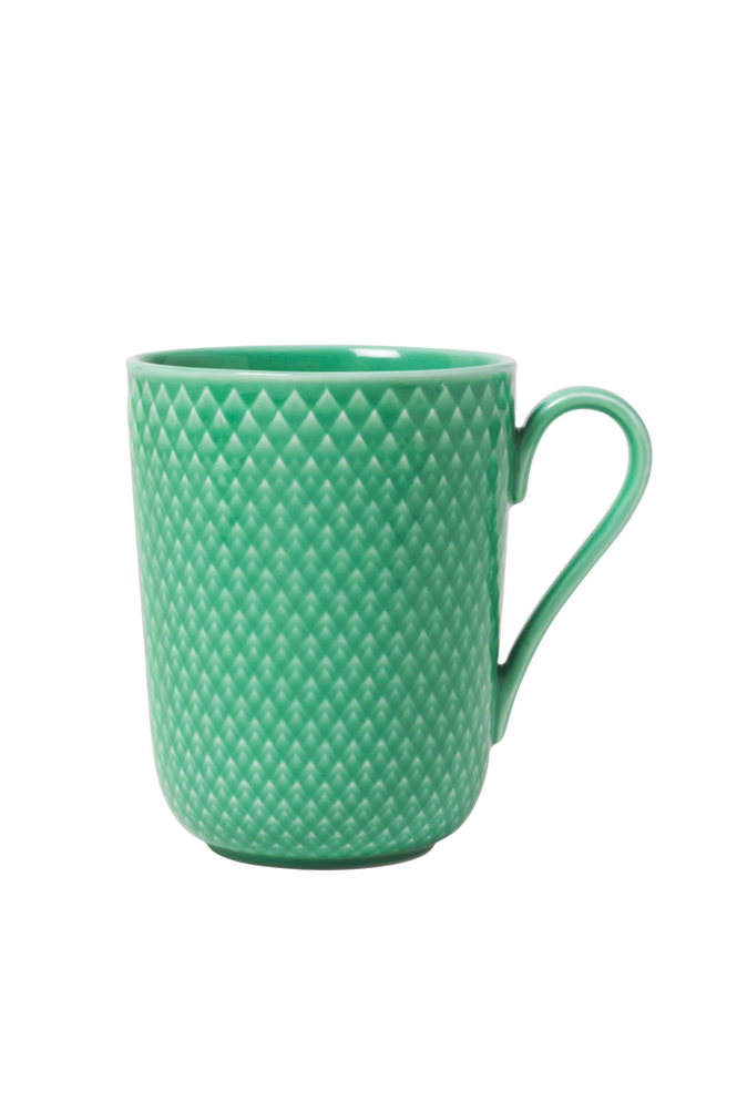 Mugg med handtag Rhombe Color 33 cl