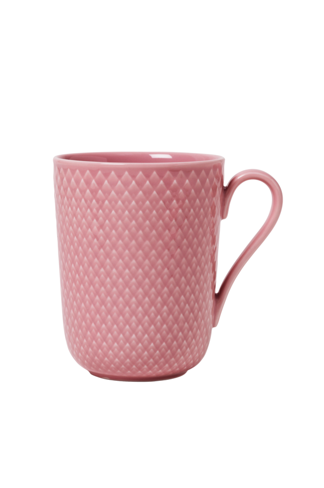 Mugg med handtag Rhombe Color 33 cl