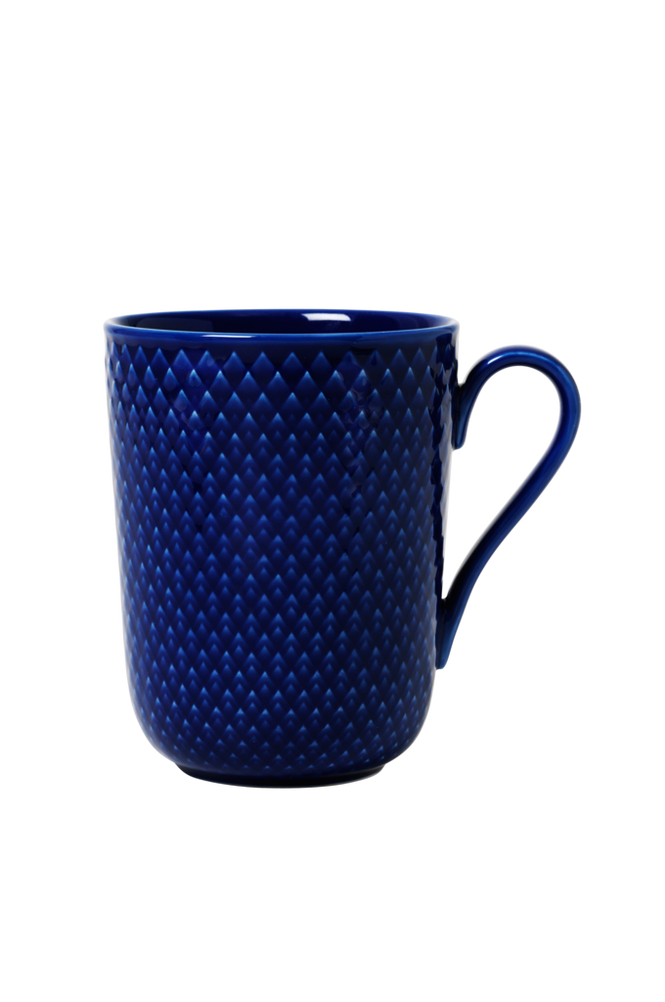 Mugg med handtag Rhombe Color 33 cl