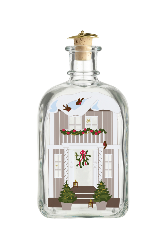 Julsnapsflaska Holmegaard Christmas 2022 73 cl
