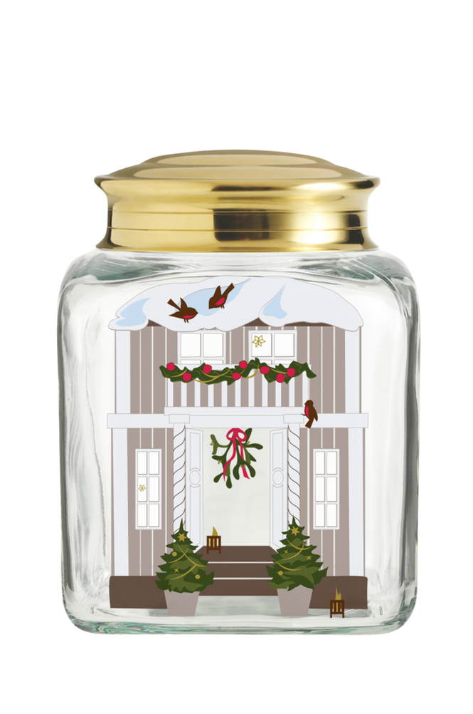 Julkakburk Holmegaard Christmas H16