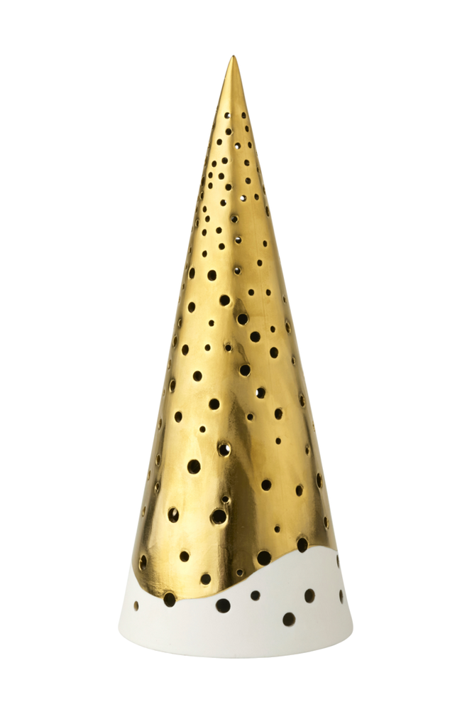 Kynttilälyhty Nobili, korkeus 25,5 cm