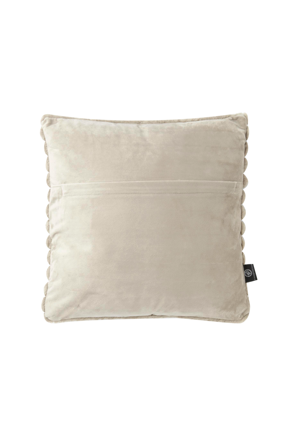 Skinnwille Kudde Stripy, beige från Skinnwille, bild 2