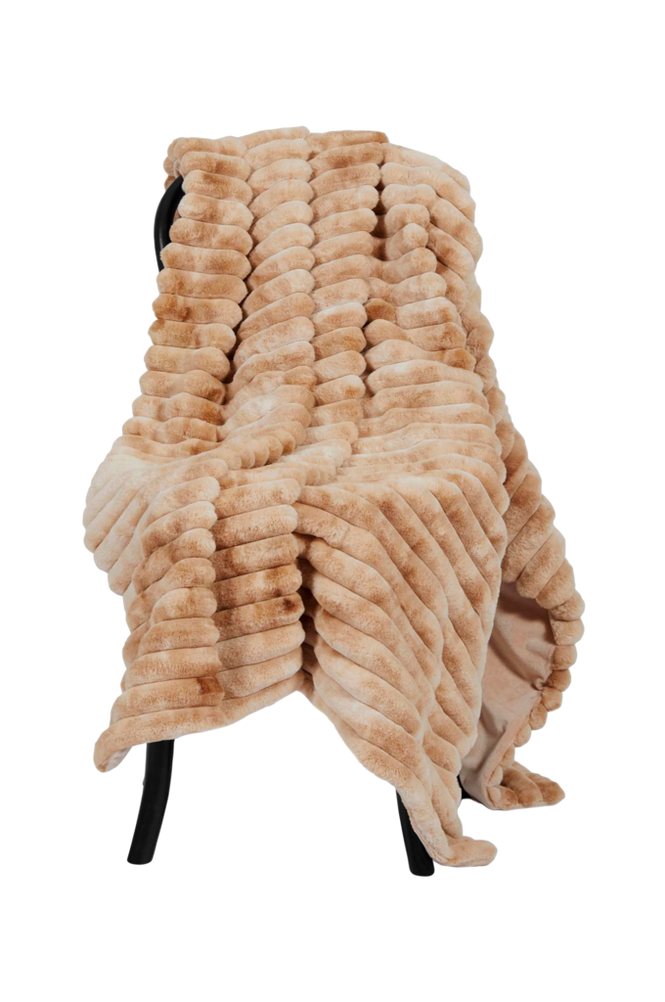 Pläd Stripy