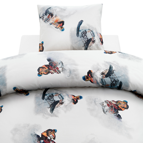 2-Dels Set Snowcross