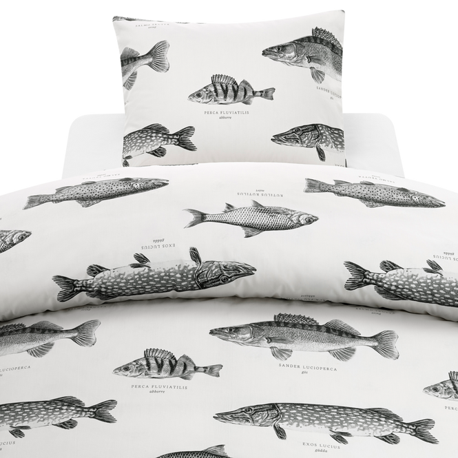 2-Dels Set Fiske