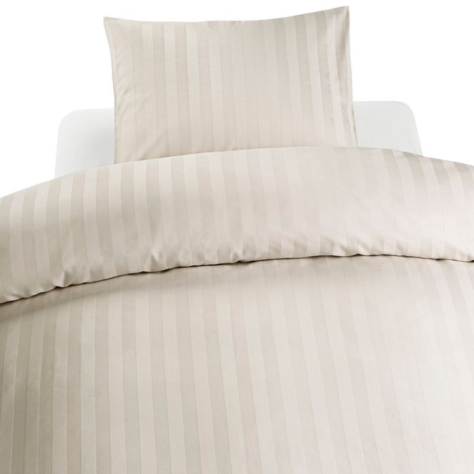 2-delt Sett Satin
