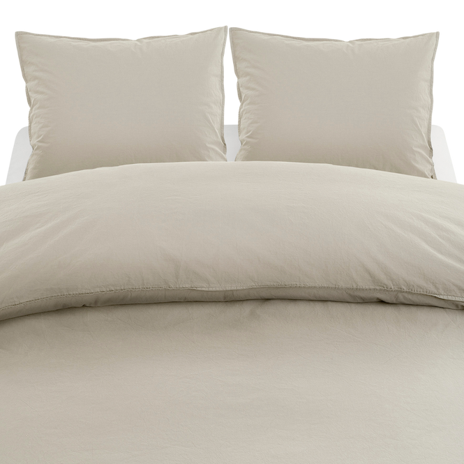 3-delt Sett Percale Dobbelt