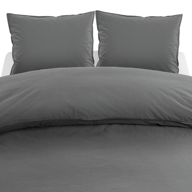 3-Dels Set Percale Dubbel