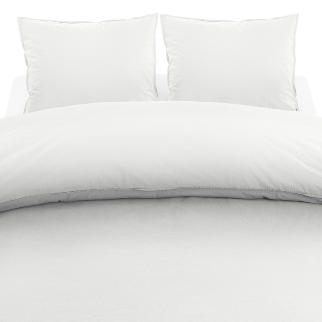 3-delt Sett Percale Dobbelt