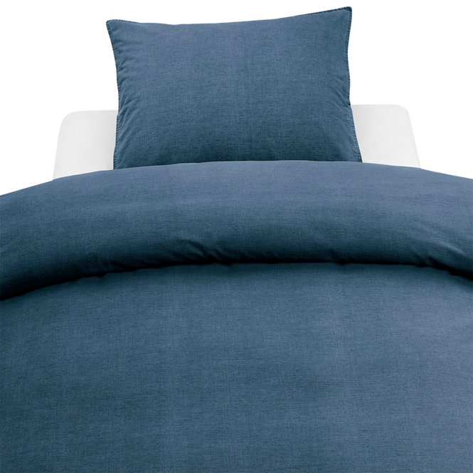 3-delt Sett Percale Dobbelt