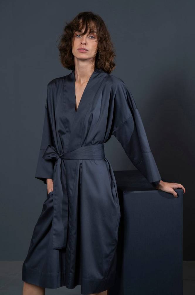 Kylpytakki Solid Kimono