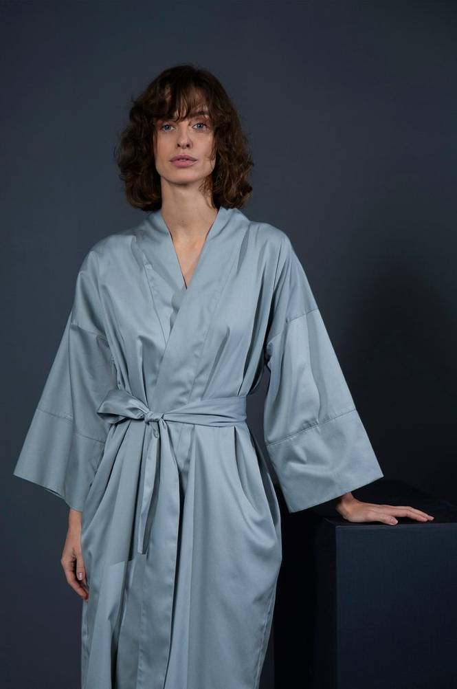 Badrock Solid Kimono