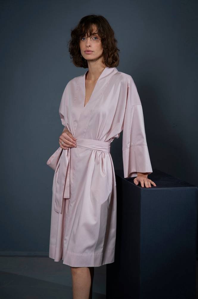 Badrock Solid Kimono