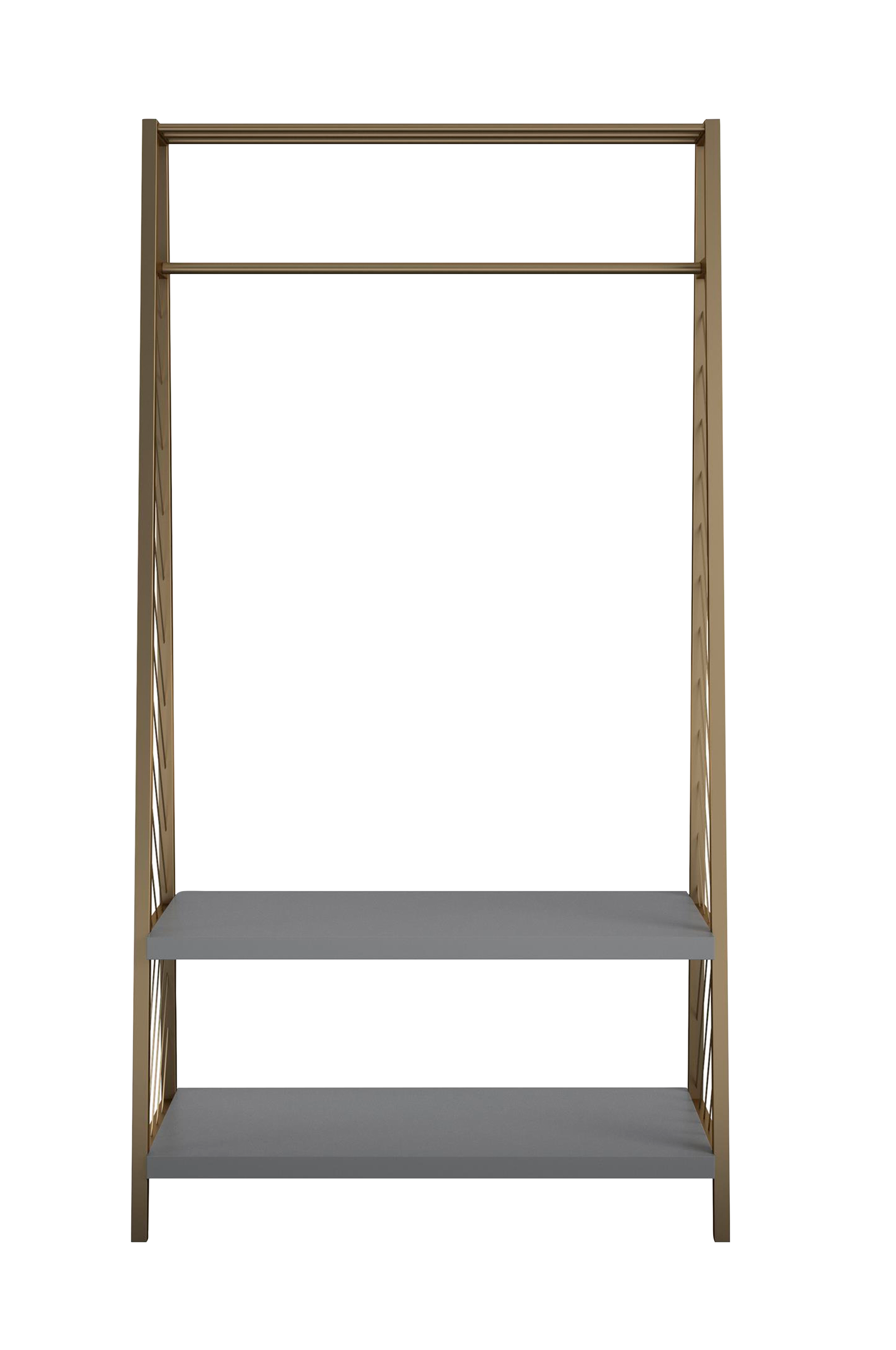Klesstativ Brielle Entryway Grå Møbler Homeroom