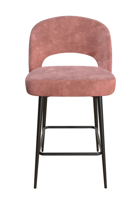 Cosmoliving alexi best sale upholstered counter stool