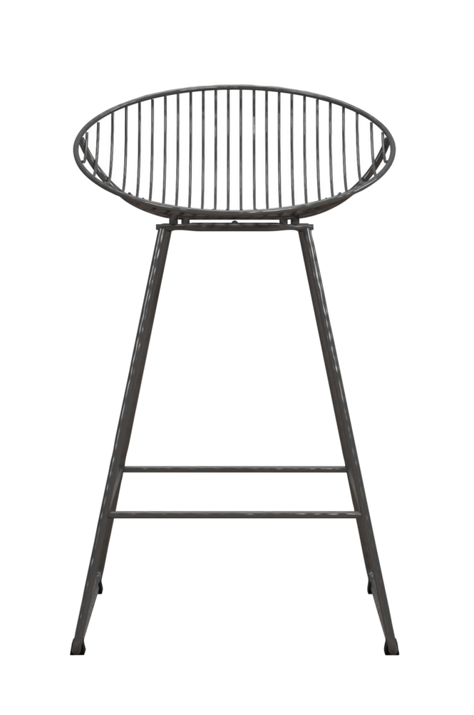 Høy stol Ellis Wire