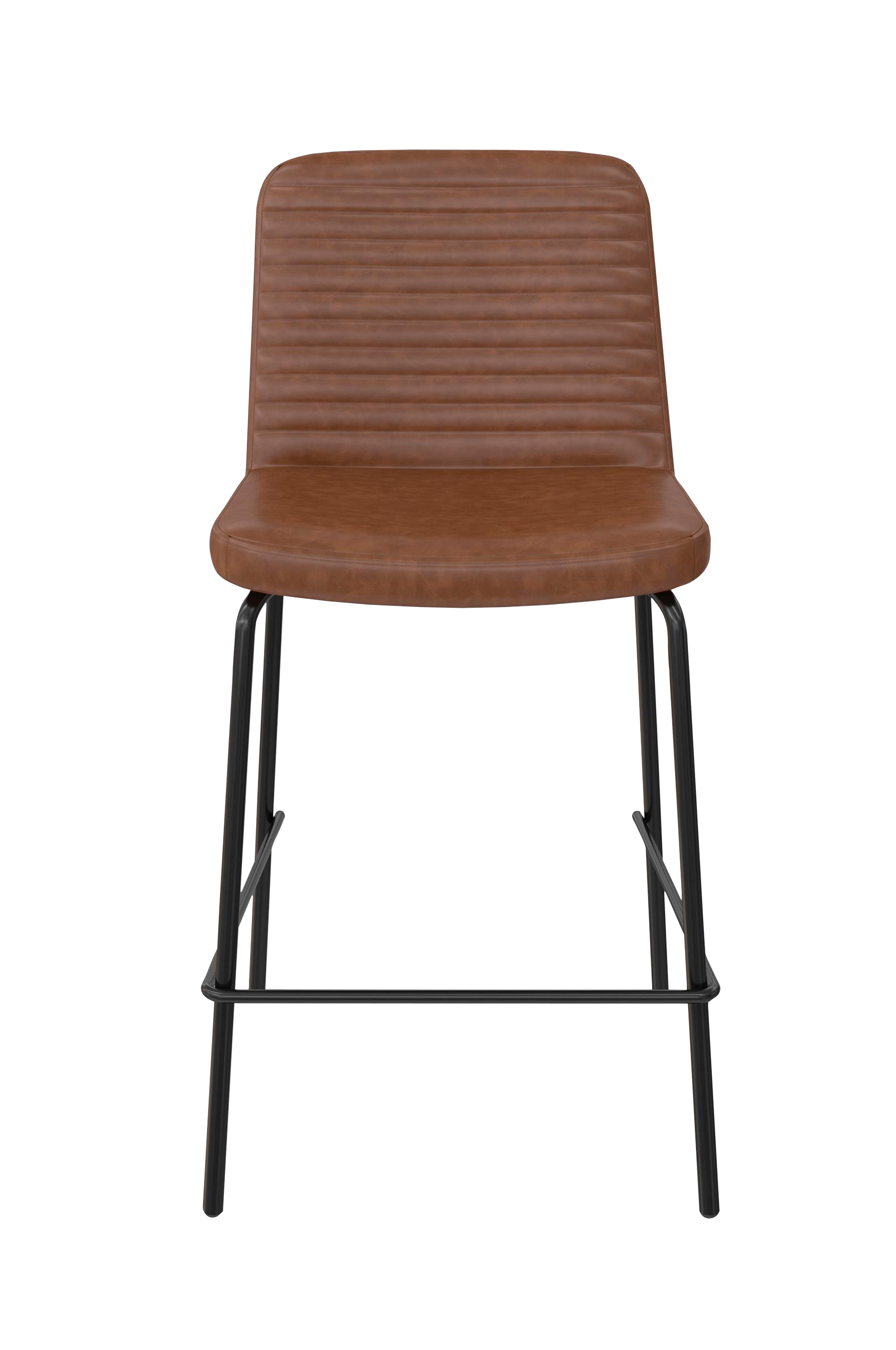 Høy stol Corey Brun Møbler Homeroom