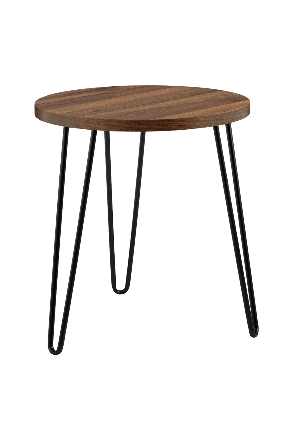 Dorel Home Sidobord Owen Retro Round, brun från Dorel Home, bild 5