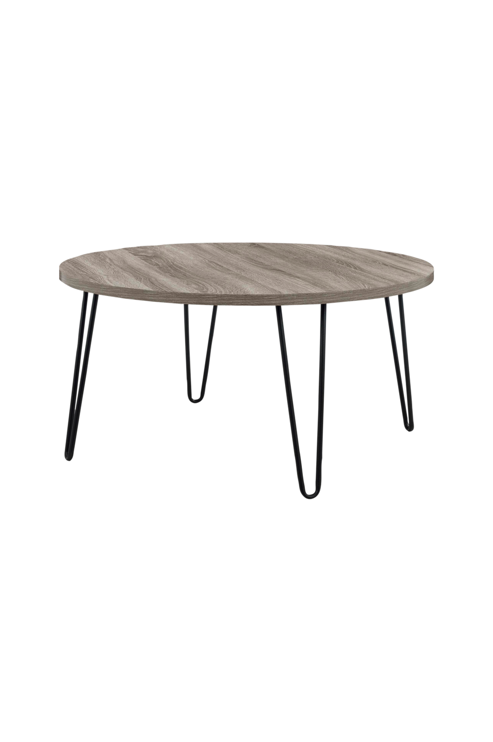 Dorel Home Soffbord Owen Retro Round, brun från Dorel Home, bild 5
