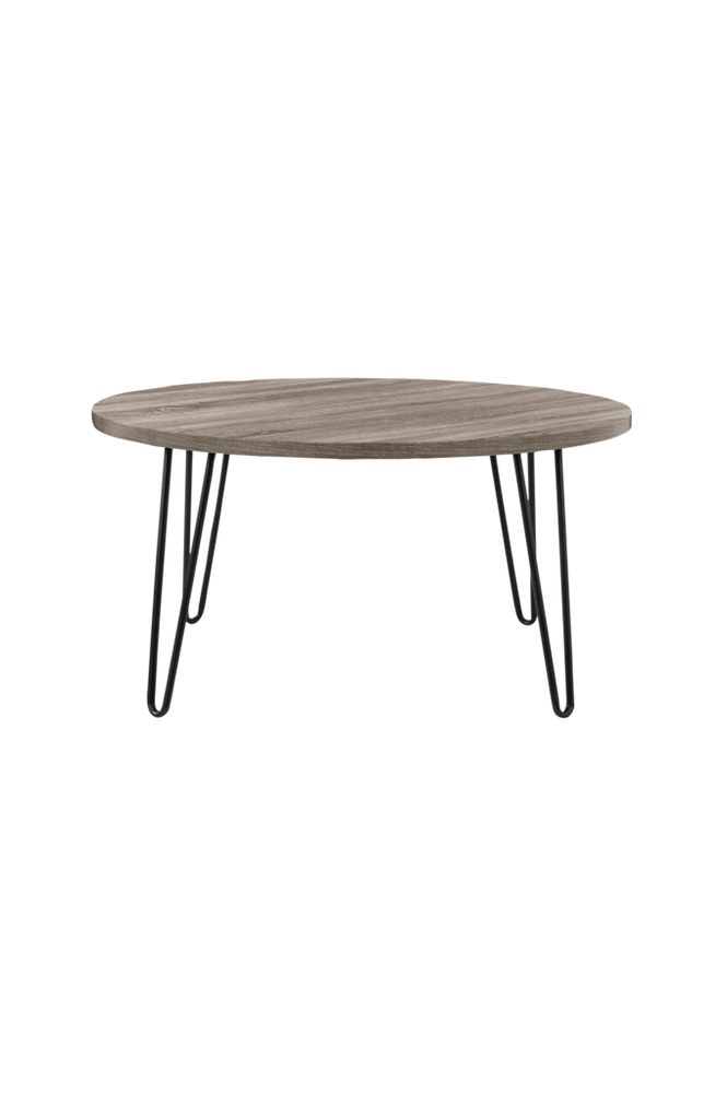 Sofabord Owen Retro Round