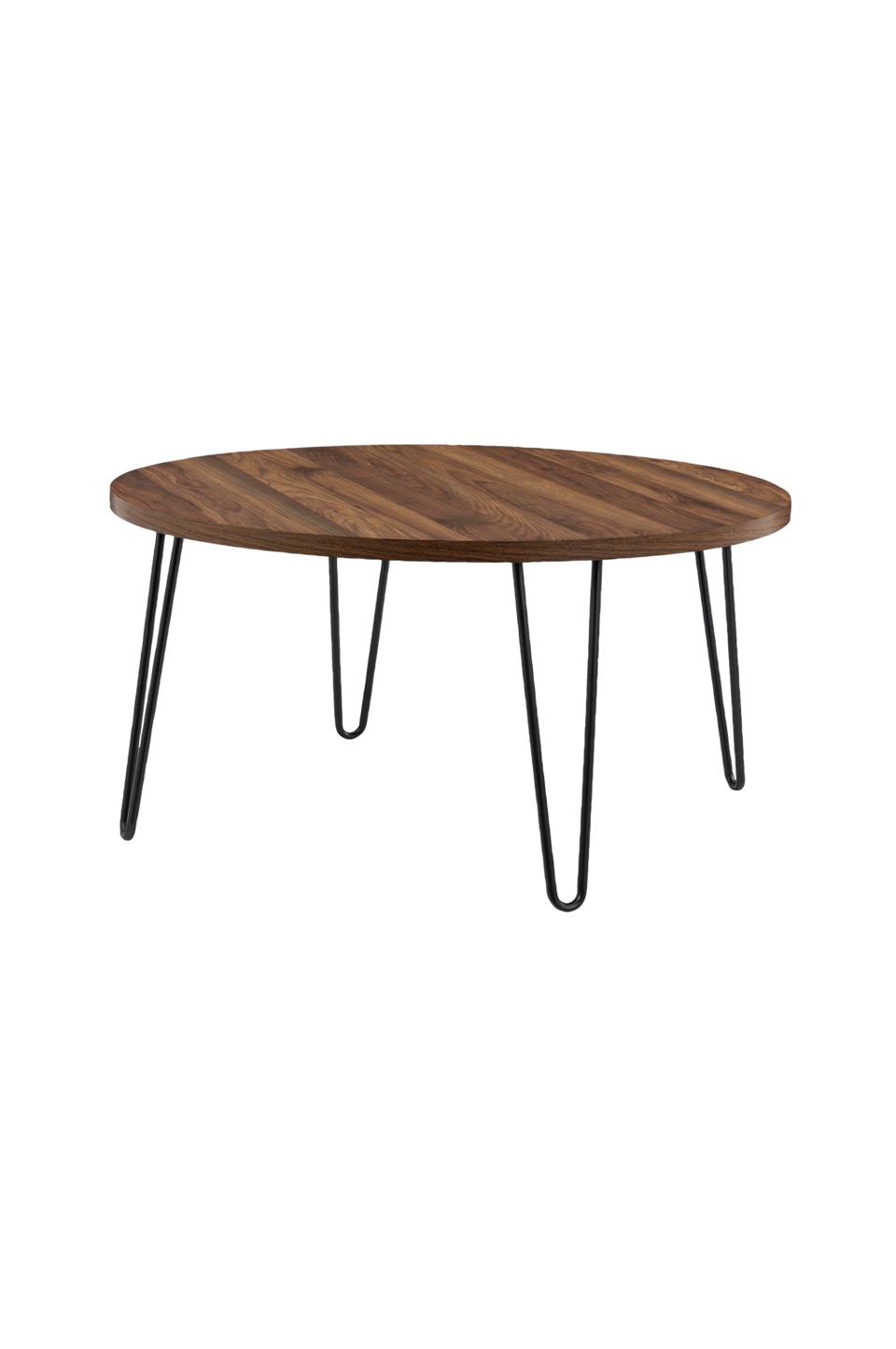 Dorel Home Soffbord Owen Retro Round, brun från Dorel Home, bild 5