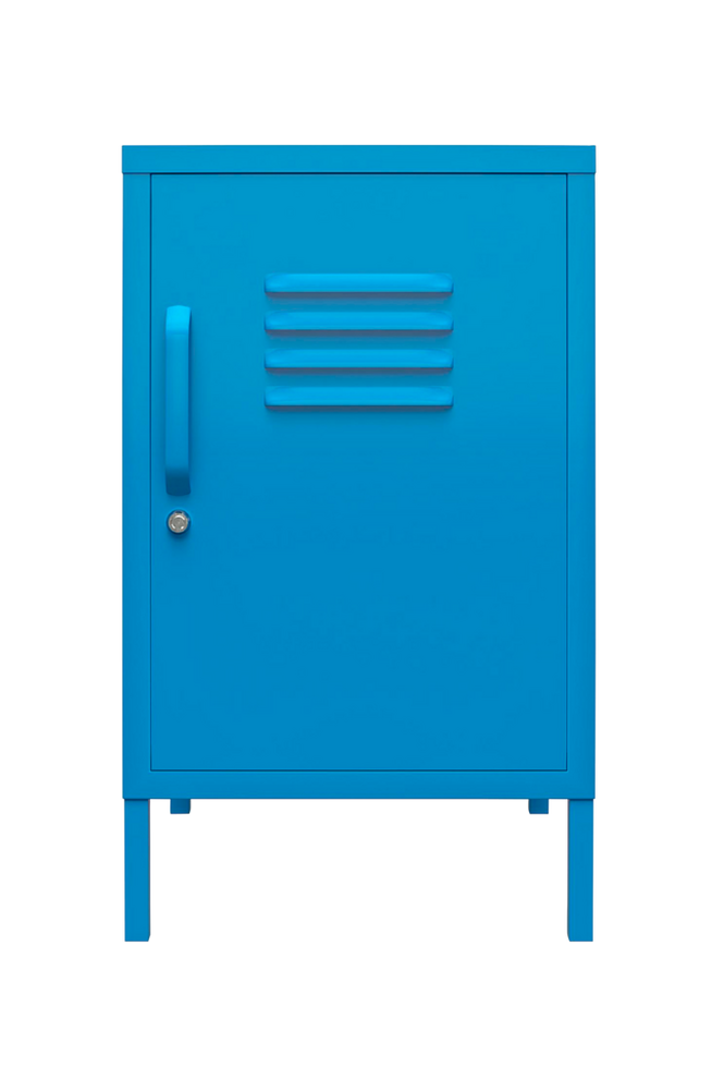 Sidobord Cache Metal Locker