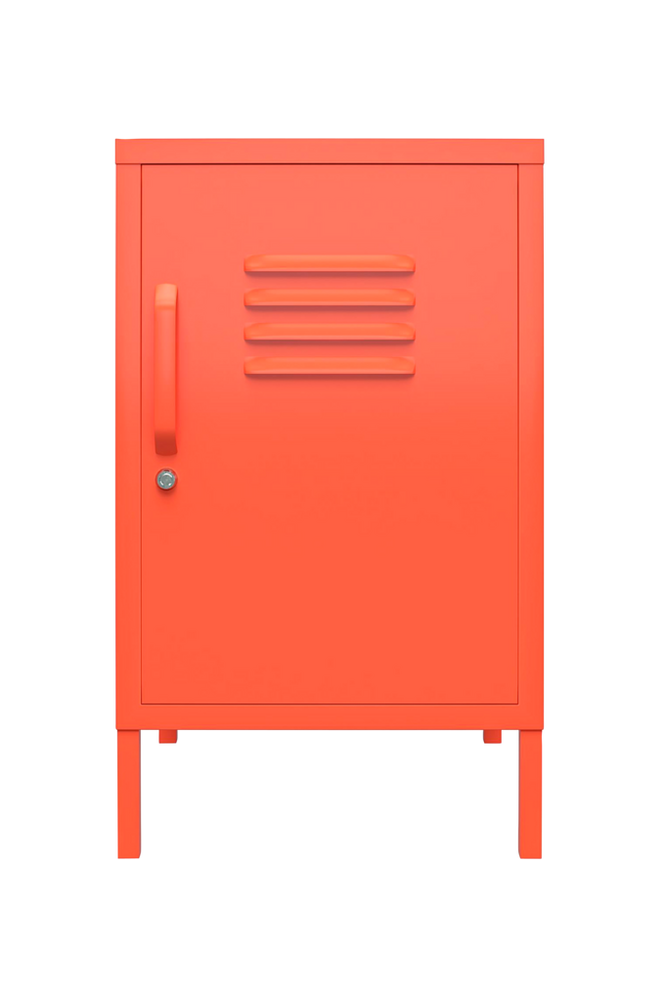 Sidobord Cache Metal Locker
