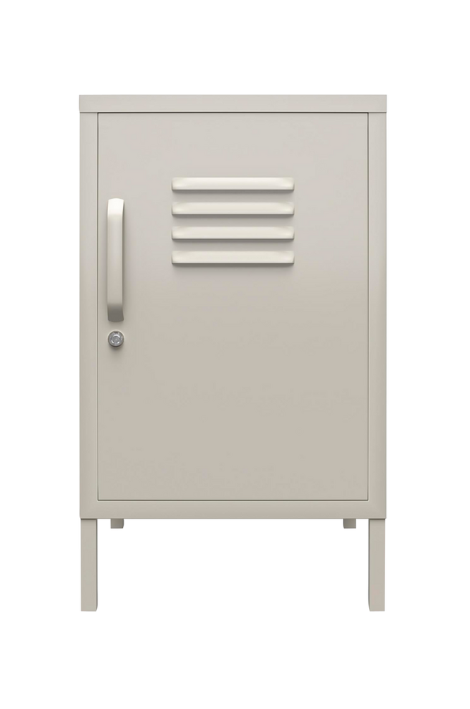 Sivupöytä Bradford Metal Locker