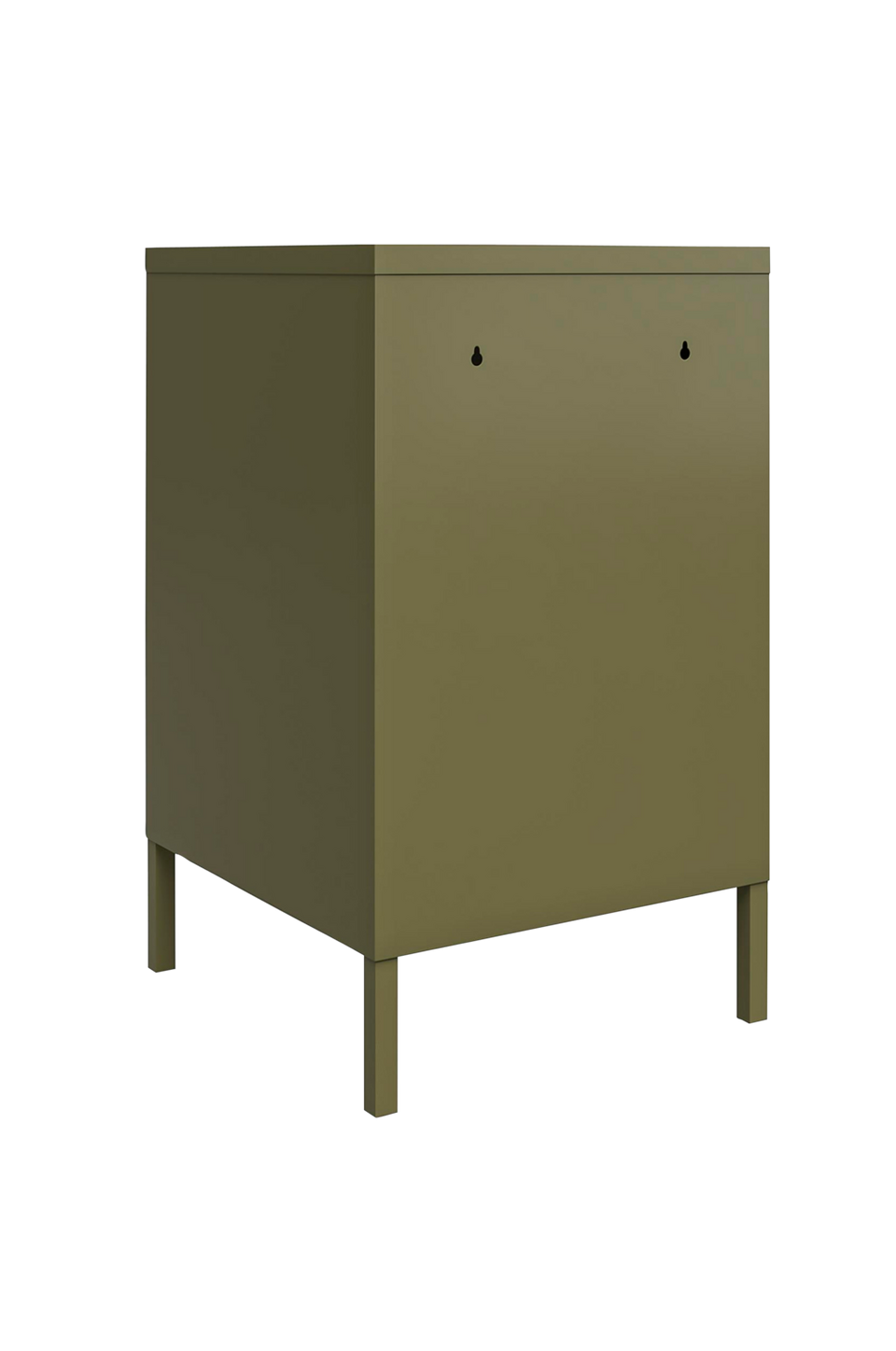 Dorel Home Sidobord Bradford Metal Locker, grön från Dorel Home, bild 5
