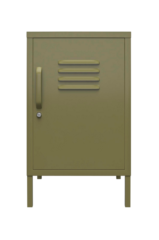 Sivupöytä Bradford Metal Locker