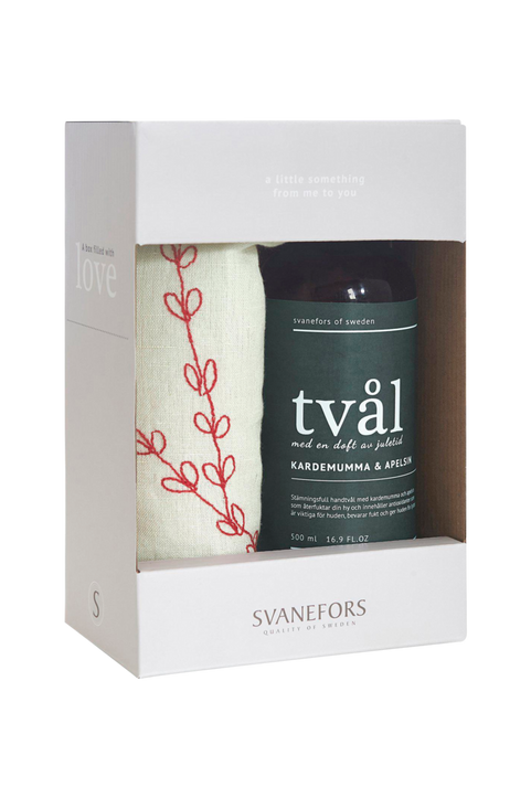 A box with love- Tvål & Amie
