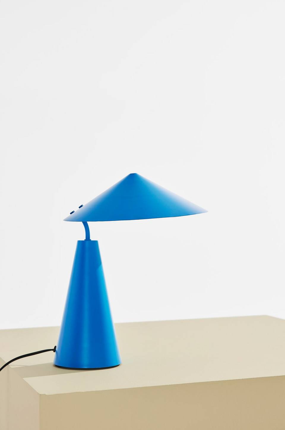 Pastill Luna bordslampa, blå från Pastill, bild 2