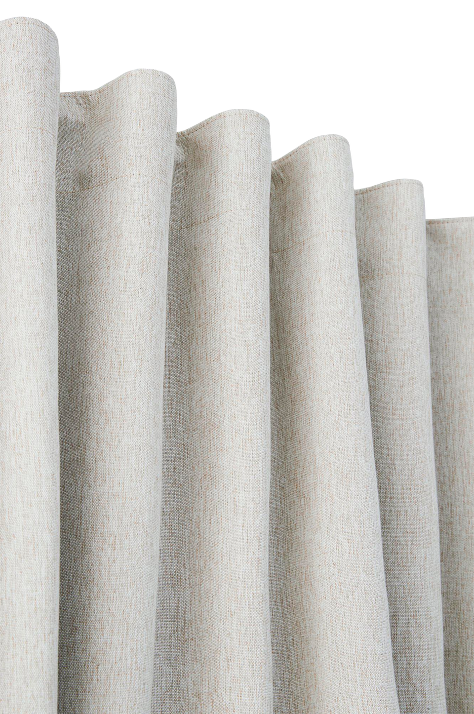 Svanefors Gardin Colin 1-pack Dubbel bredd, beige från Svanefors, bild 5