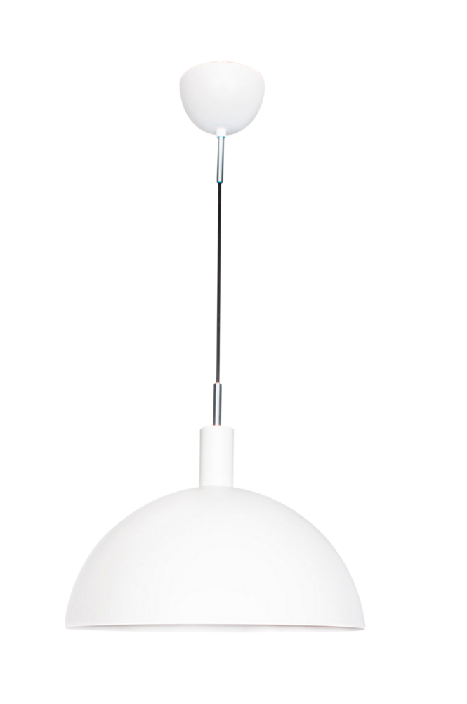 Cabano taklampa Ø38cm Beige
