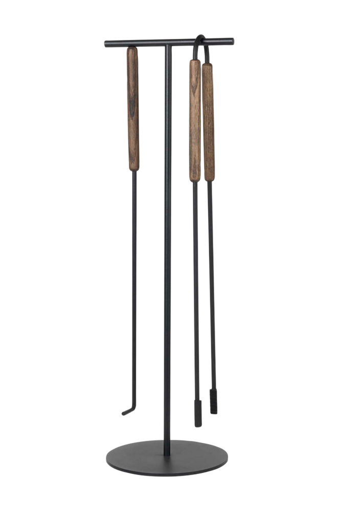 Takkavälineet Ashi 3 osaa 75,5 cm