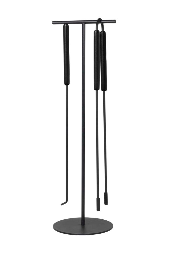 Pejseredskaber Ashi 3 Dele 75,5 cm