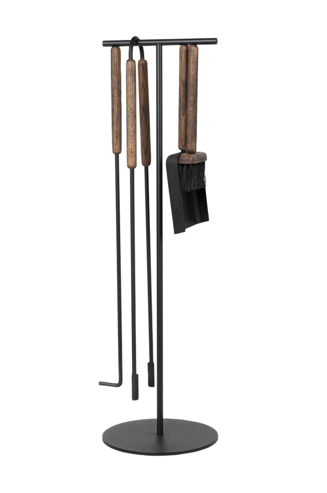 Pejsesæt Ashi 5 Dele 75,5 cm