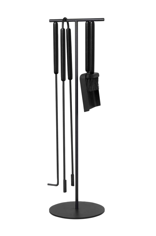 Takkavälineet Ashi 5 osaa 75,5 cm