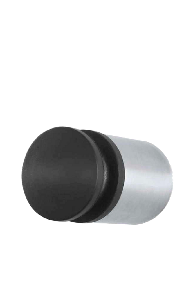 Veggmontert dørstopper Entra 4 cm