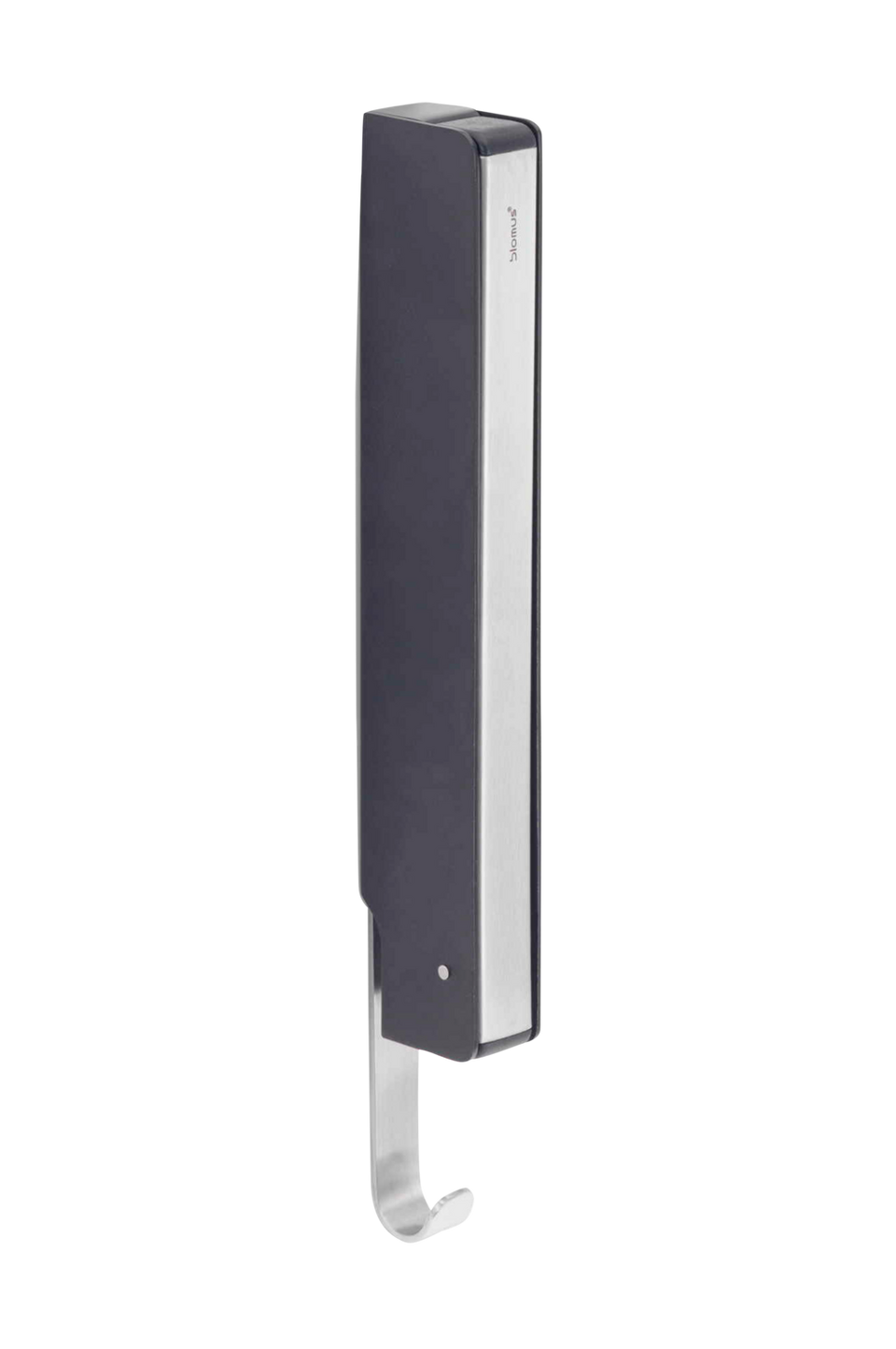 Blomus Utfällbar Väggkrok Lanca 25,5 cm, svart från blomus, bild 5