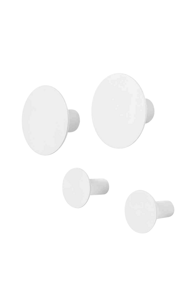 Väggkrok Ponto Set/4