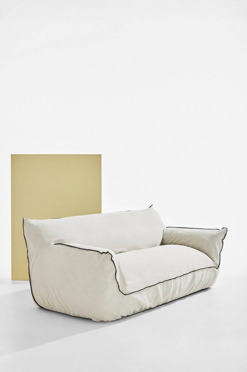 Pastill Gia soffa, 2,5-sits, beige från Pastill, bild 4