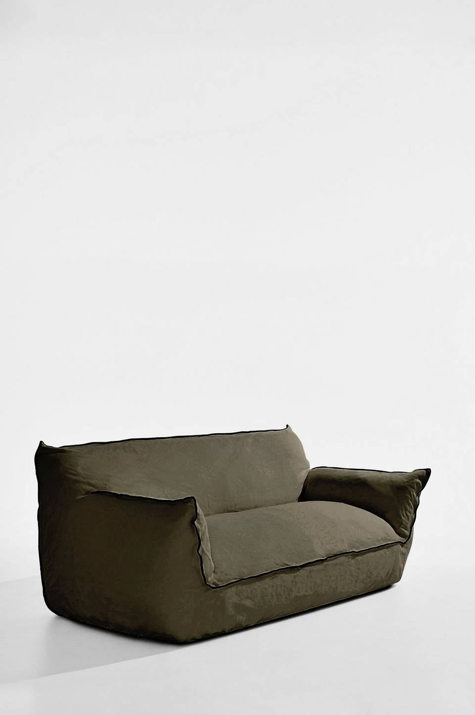 Pastill Gia soffa, 2,5-sits, grå från Pastill, bild 4