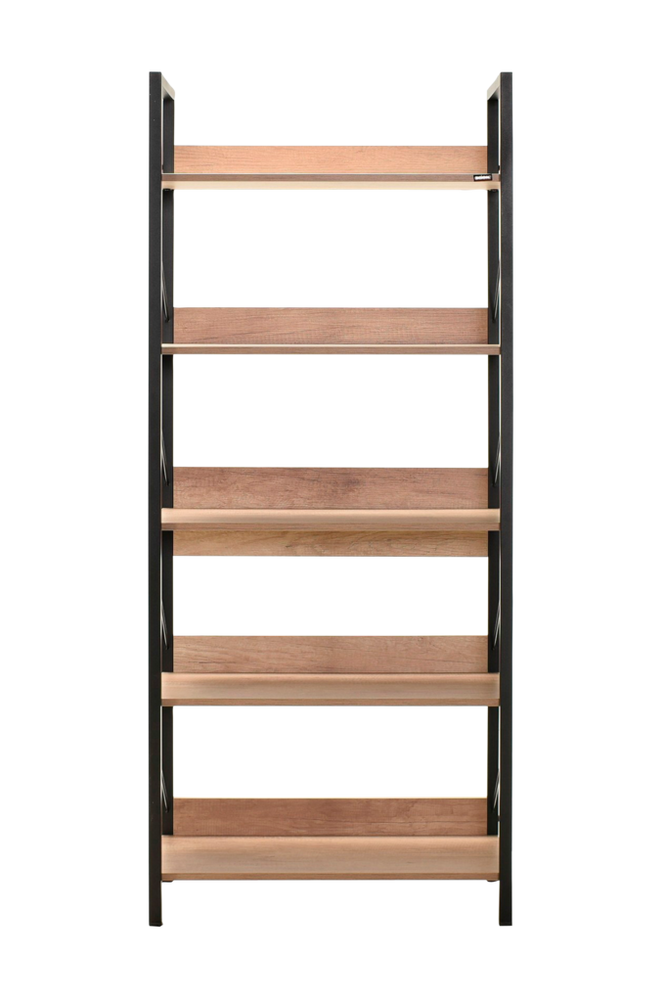 Kirjahylly Kitap 73 x 172 cm