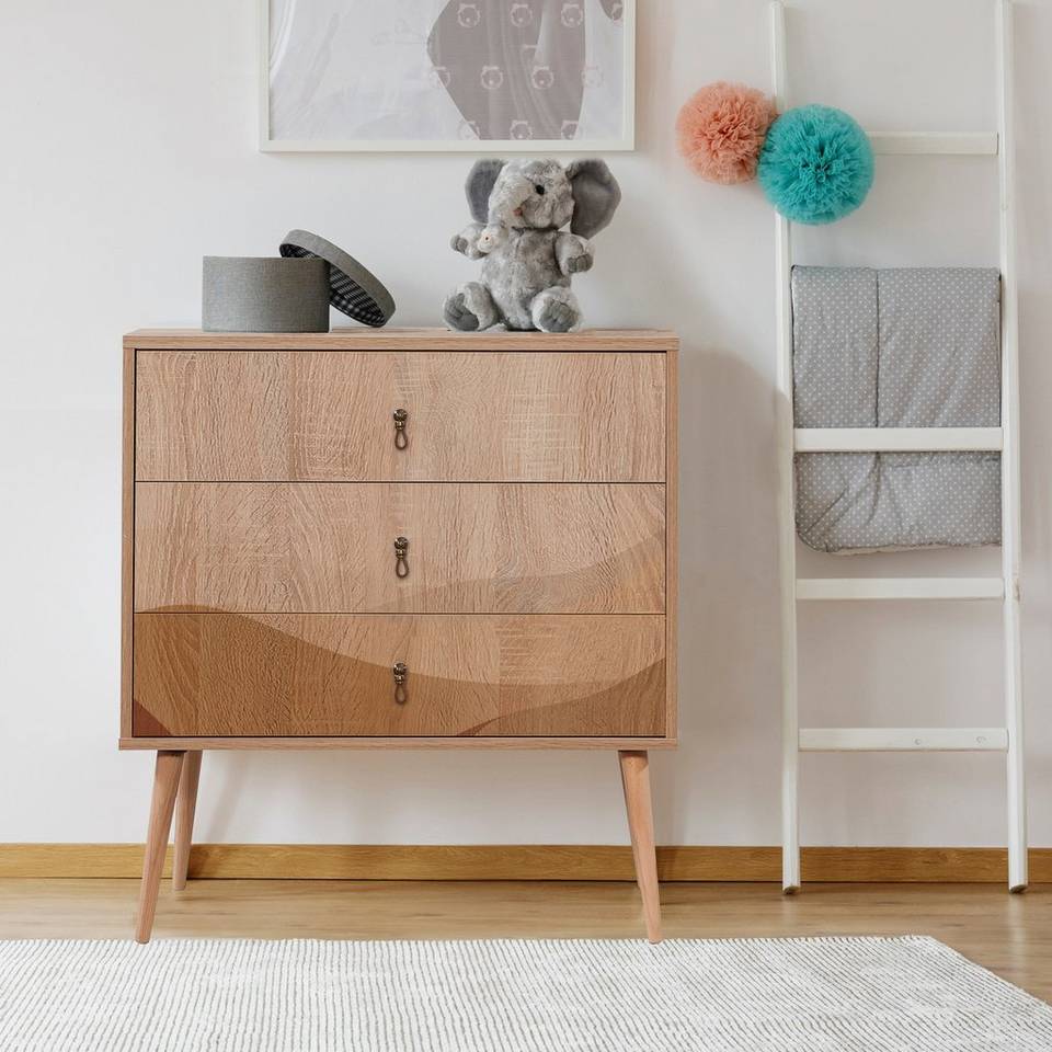 Hanah Home Byrå City, brun från Hanah Home, bild 5
