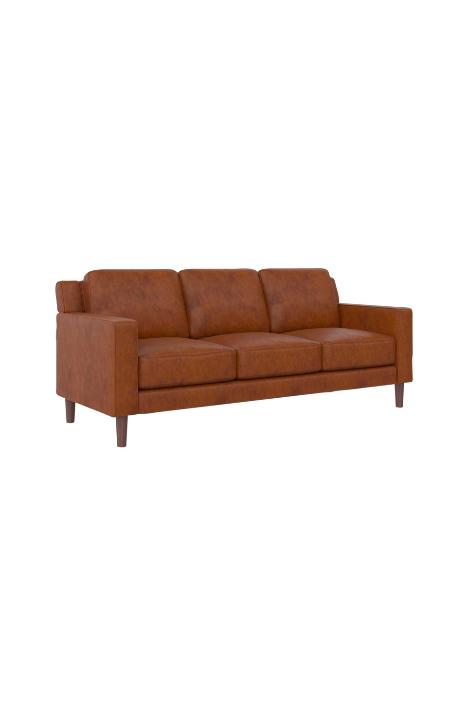 Dorel Home Soffa 3-sits Brynn, brun från Dorel Home, bild 5