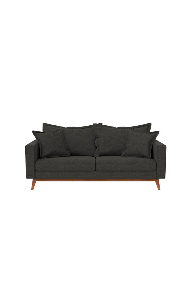 Sofa tre Miriam Pillowback