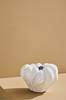 Ruth vase Blank hvid