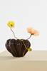Ruth vase Blank brun